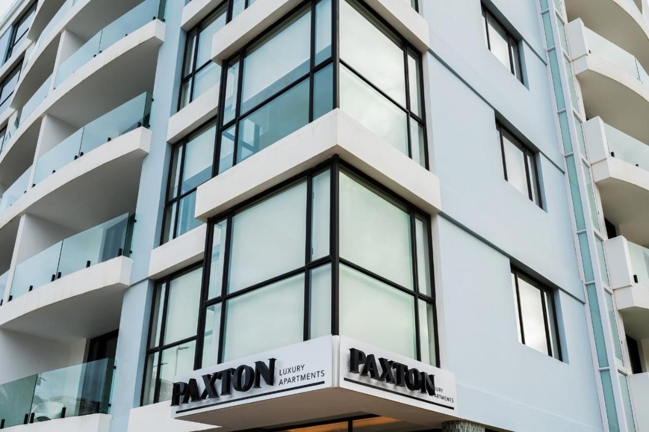Paxton Luxury Apartments Self-Catering Порт-Елізабет Екстер'єр фото