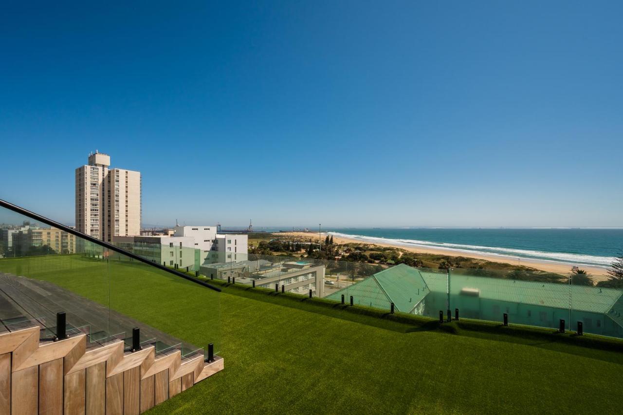 Paxton Luxury Apartments Self-Catering Порт-Елізабет Екстер'єр фото