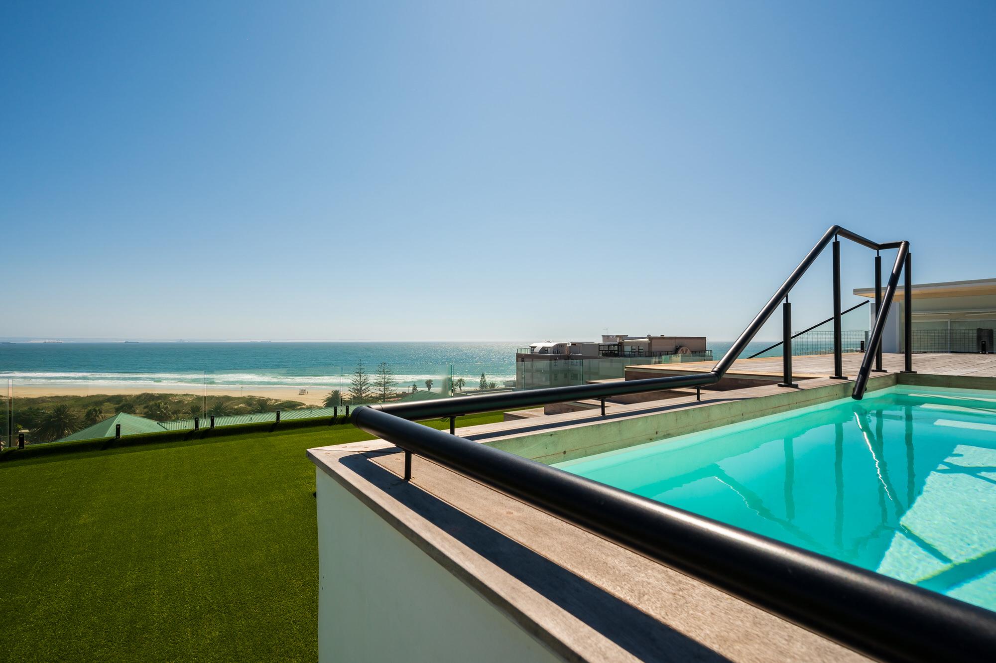 Paxton Luxury Apartments Self-Catering Порт-Елізабет Екстер'єр фото